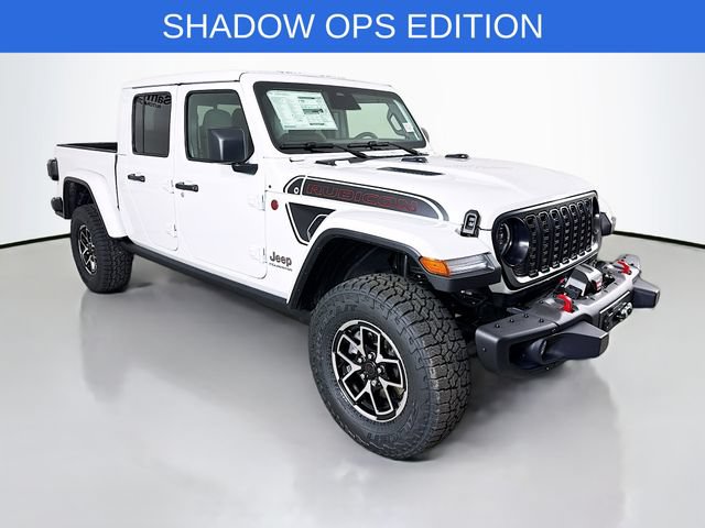 New 2026 Jeep Gladiator Rubicon AWD/4WD image 1