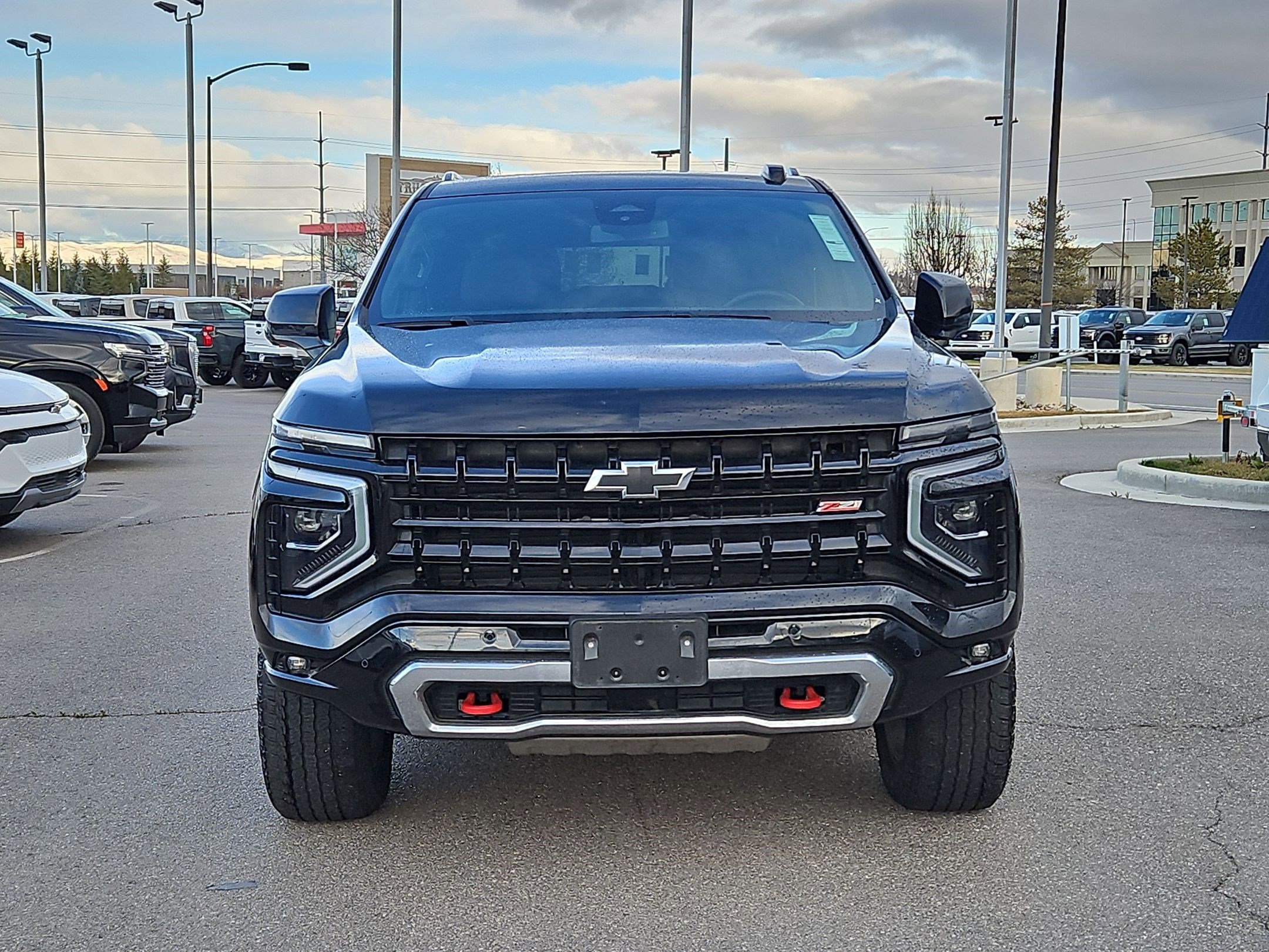 Used 2025 Chevrolet Tahoe Z71 image 9