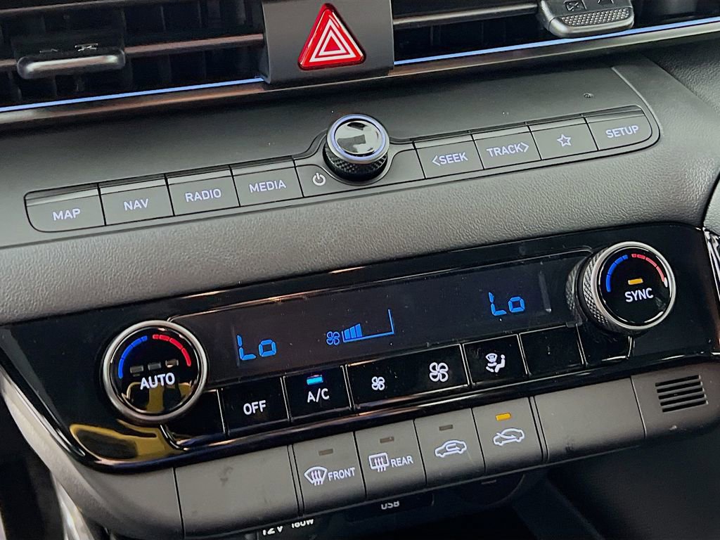 New 2025 Hyundai Elantra SEL w/ Cargo Package image 14