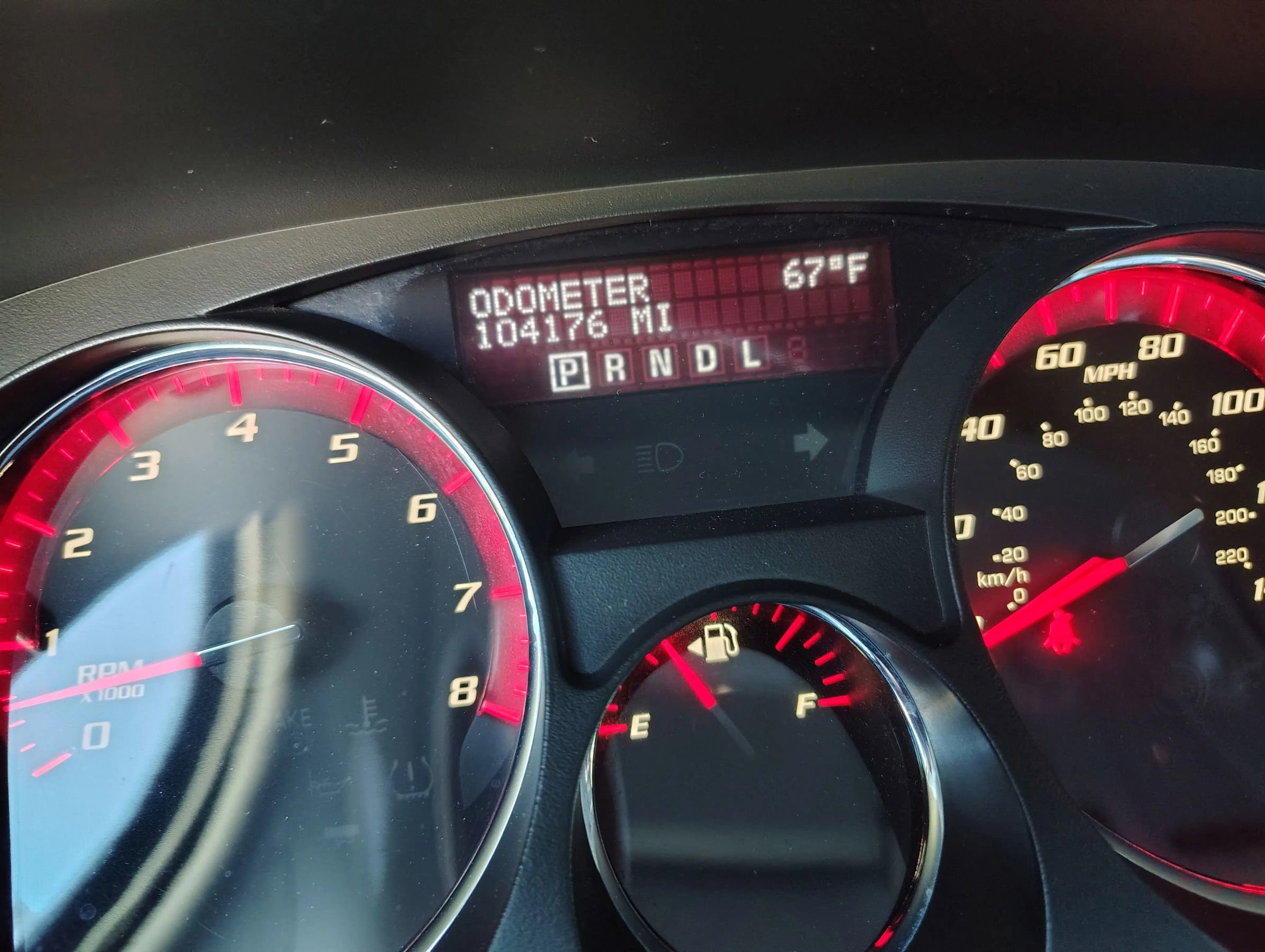 Used 2012 GMC Acadia Denali image 9