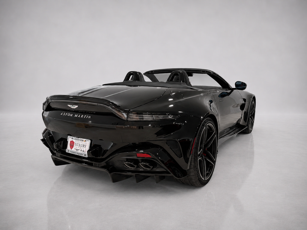 New 2026 Aston Martin V8 Vantage S RWD image 8