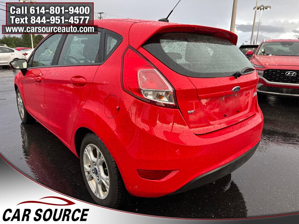 Used 2015 Ford Fiesta SE FWD image 6