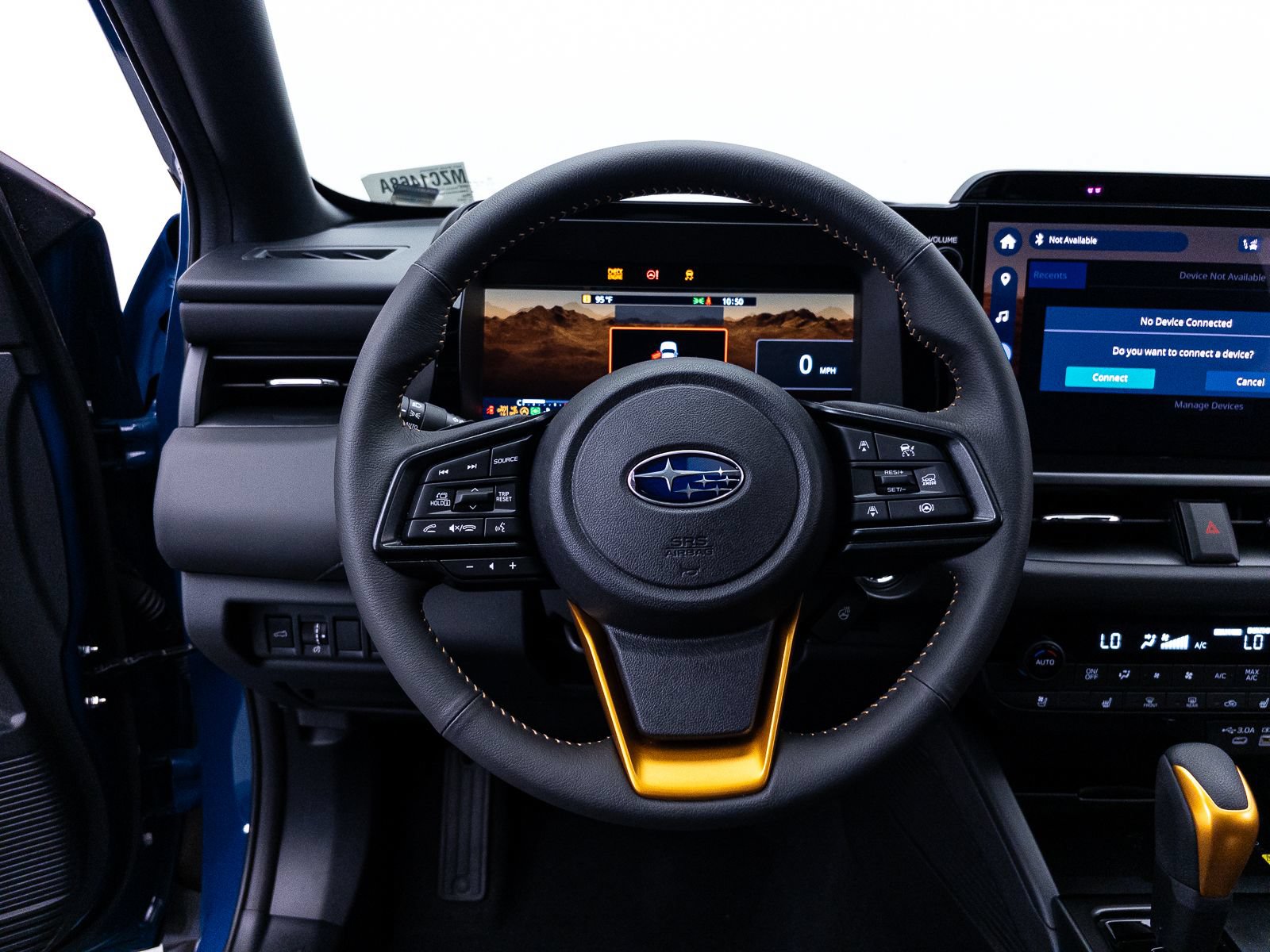 Used 2026 Subaru Outback Wilderness AWD/4WD image 39
