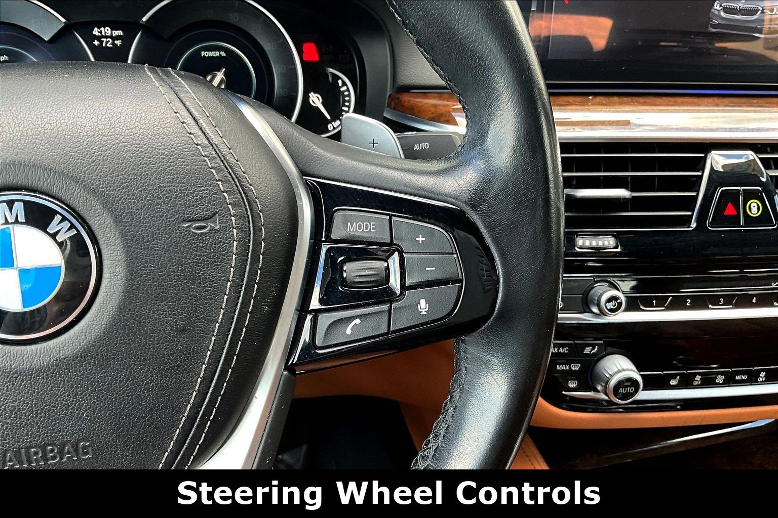 Used 2018 BMW 530e RWD image 12