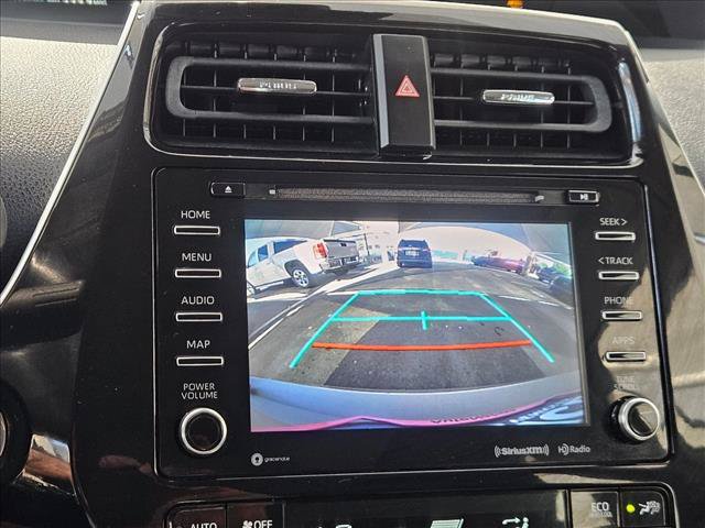Used 2020 Toyota Prius Prime LE w/ Carpet Mat Package FWD image 11