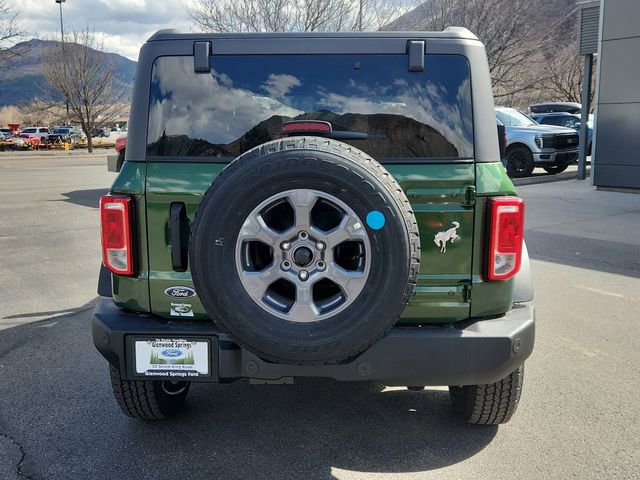 New 2025 Ford Bronco Big Bend image 4
