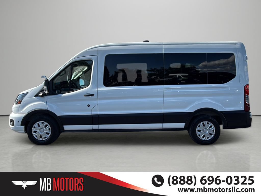 Used 2026 Ford Transit 350 XLT RWD image 2