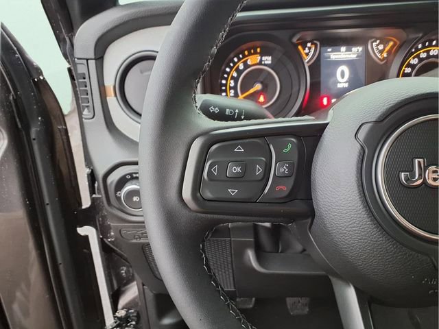 New 2026 Jeep Wrangler Unlimited Sport AWD/4WD image 19