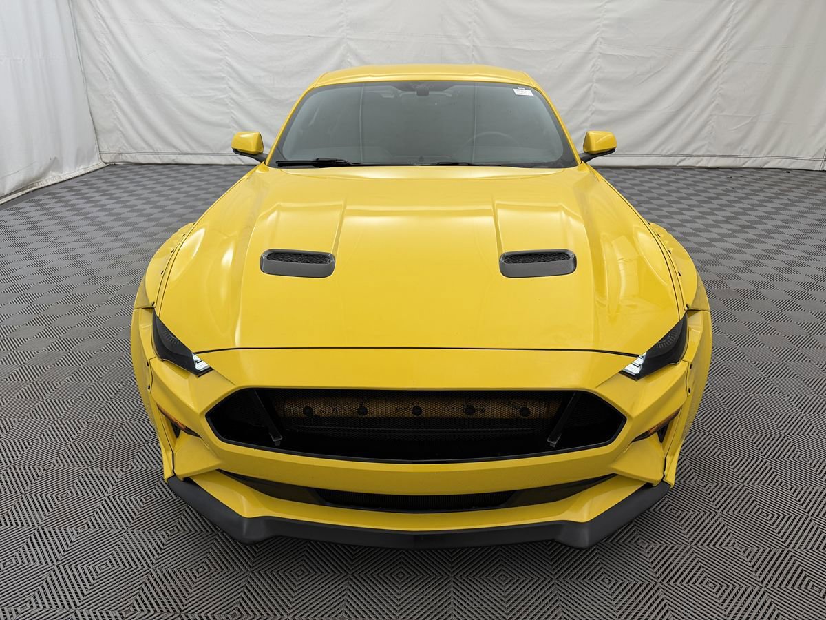 Used 2018 Ford Mustang GT Premium w/ GT Performance Package RWD image 3