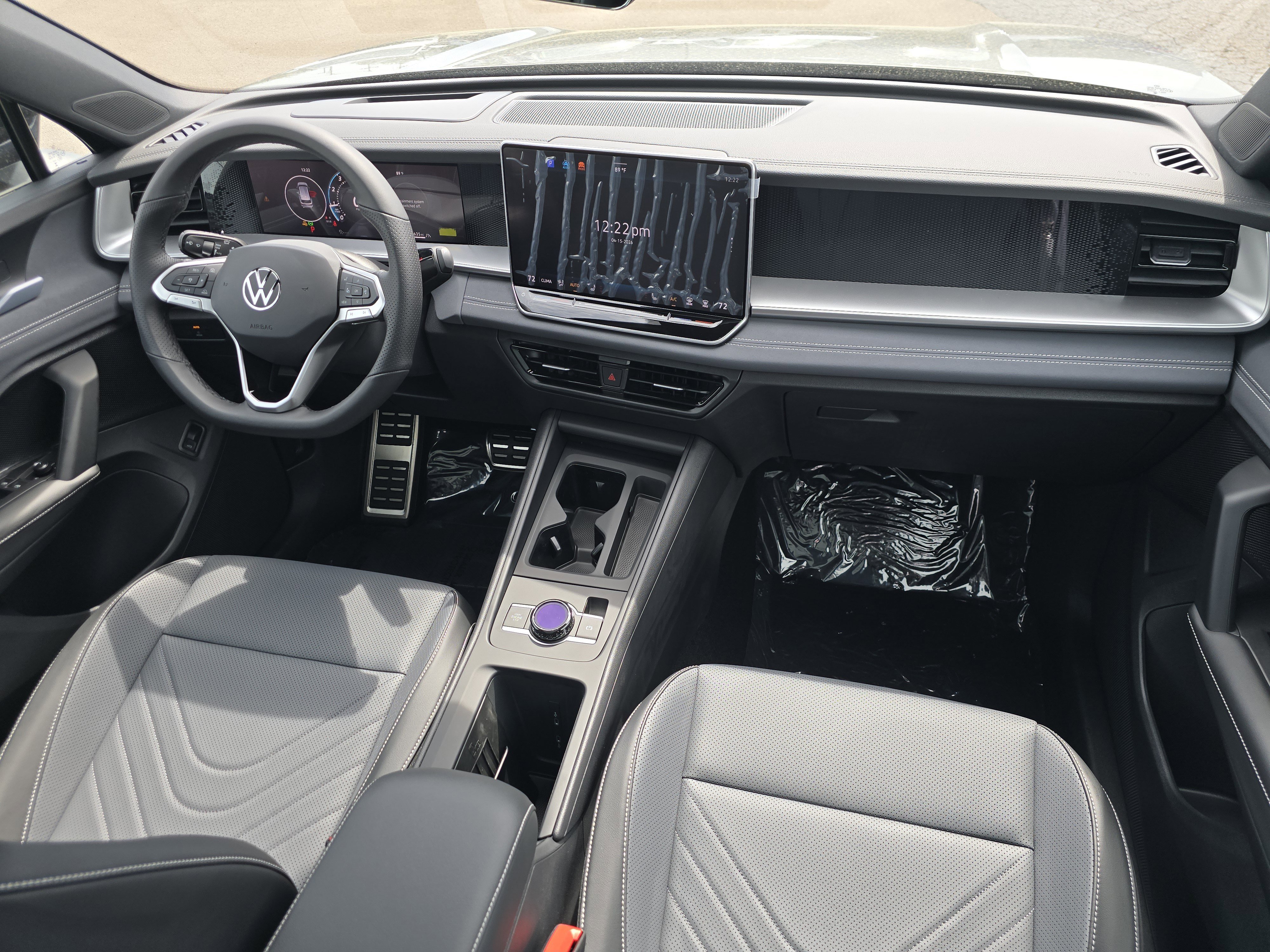 New 2026 Volkswagen Tiguan SE R-Line AWD/4WD image 19