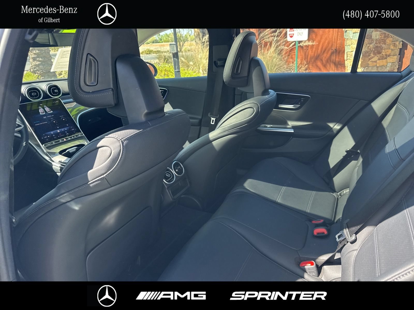 Certified 2023 Mercedes-Benz C 300 Sedan image 19