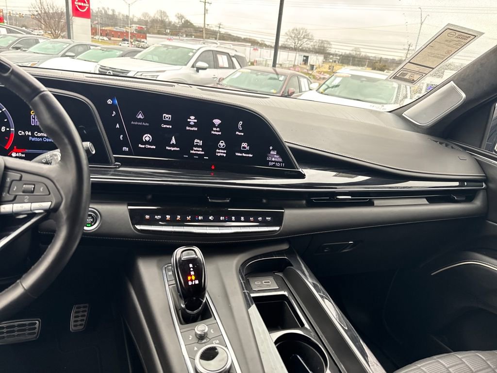 Used 2024 Cadillac Escalade V image 18