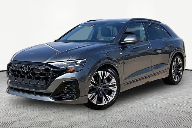 Used 2026 Audi Q8 Prestige w/ Prestige Package