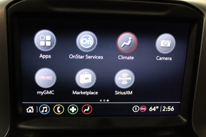 Used 2021 GMC Sierra 1500 SLT image 2