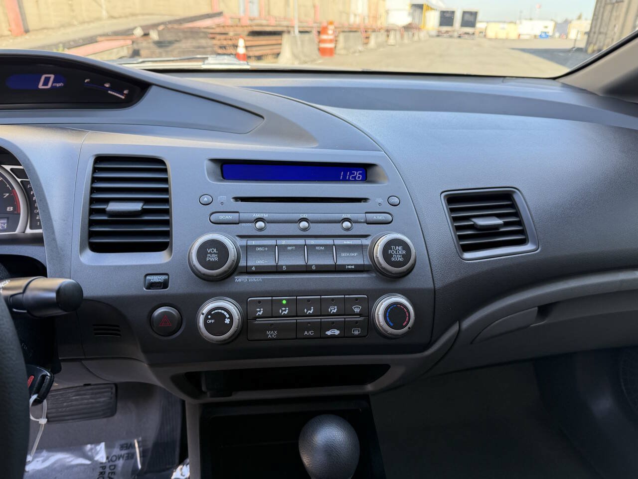 Used 2010 Honda Civic LX image 39