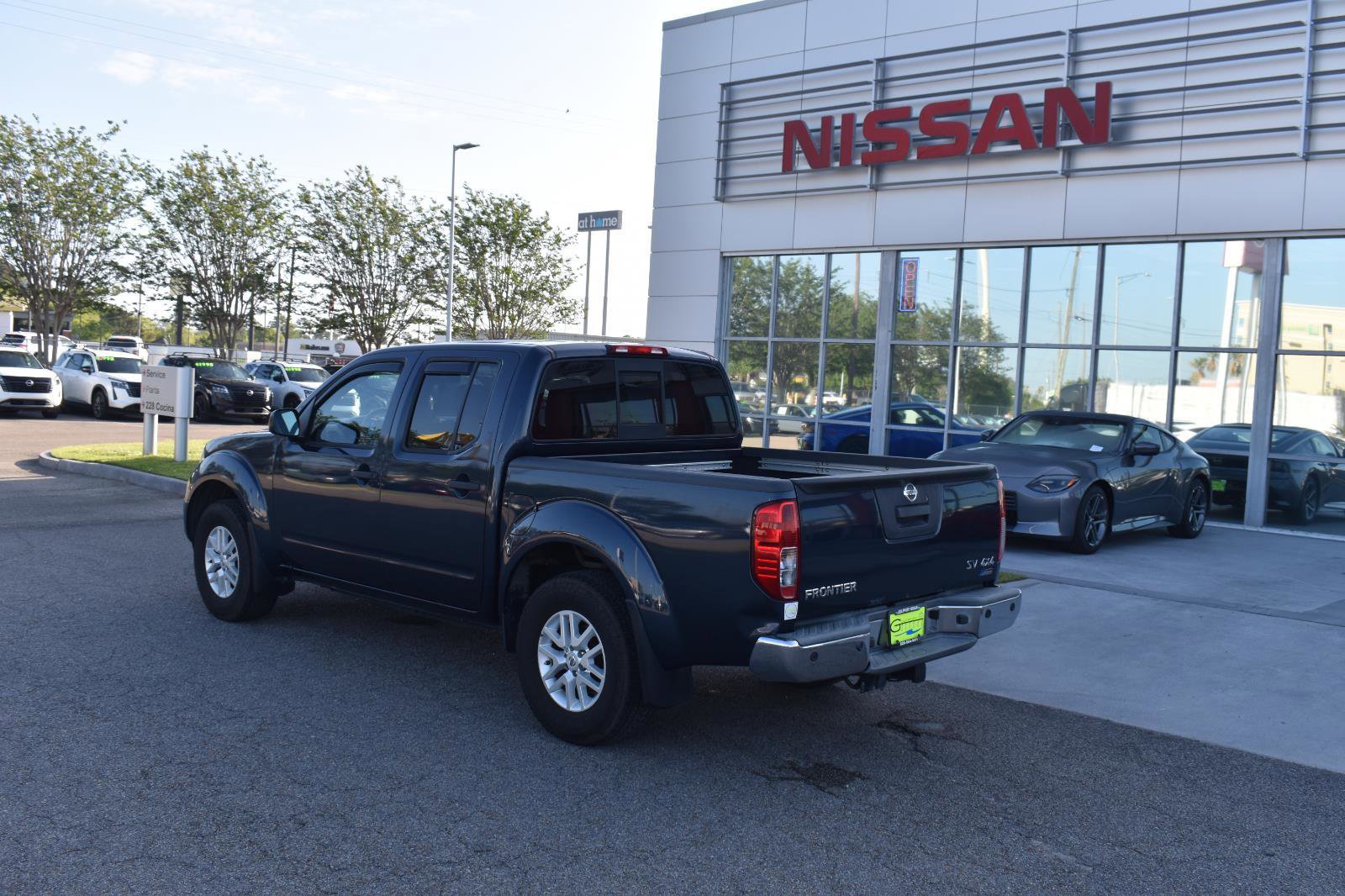 Used 2019 Nissan Frontier SV w/ Value Truck Package image 4