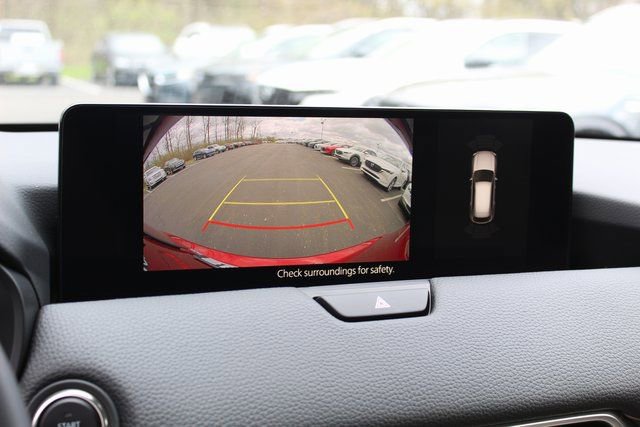 Certified 2025 MAZDA CX-90 3.3 Turbo w/ Preferred Package image 25