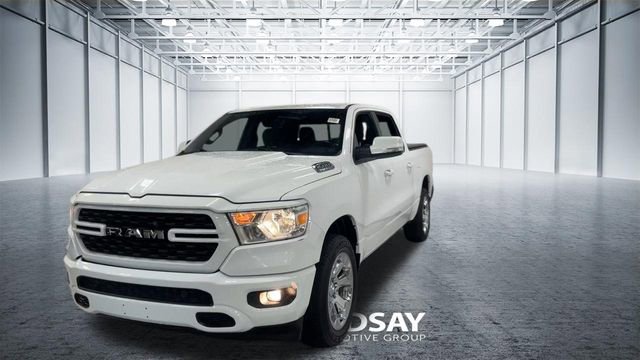 Used 2022 RAM 1500 Big Horn image 5
