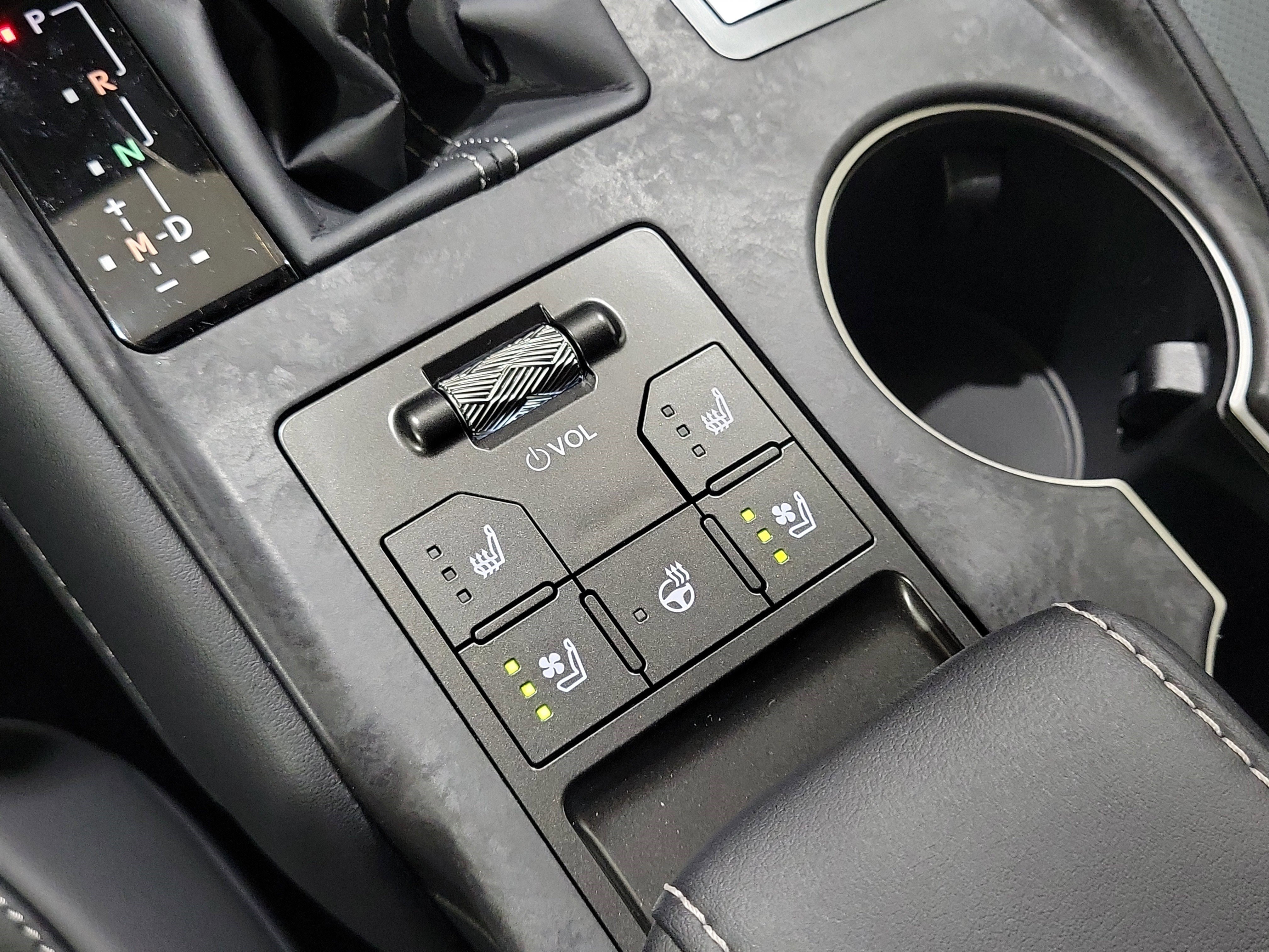 New 2026 Lexus IS 350 F Sport RWD image 17