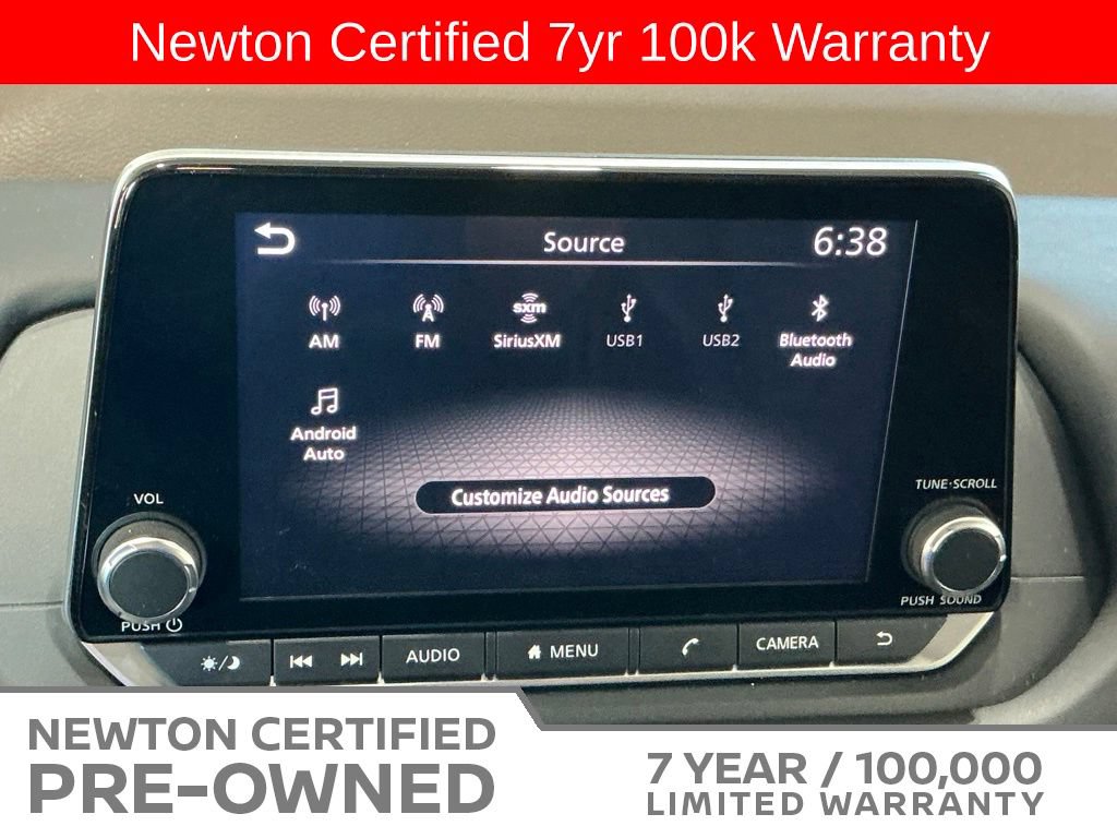 Used 2021 Nissan Rogue SV w/ Premium Package FWD image 26