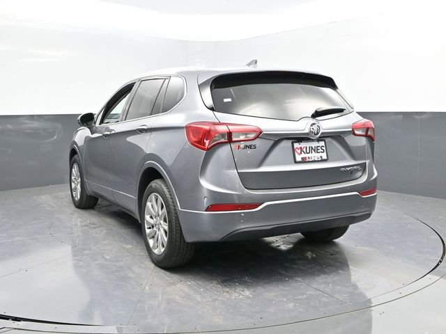 Used 2019 Buick Envision Essence image 8