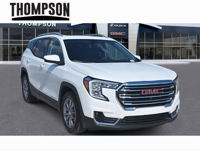 Used 2022 GMC Terrain SLT w/ Infotainment Package II