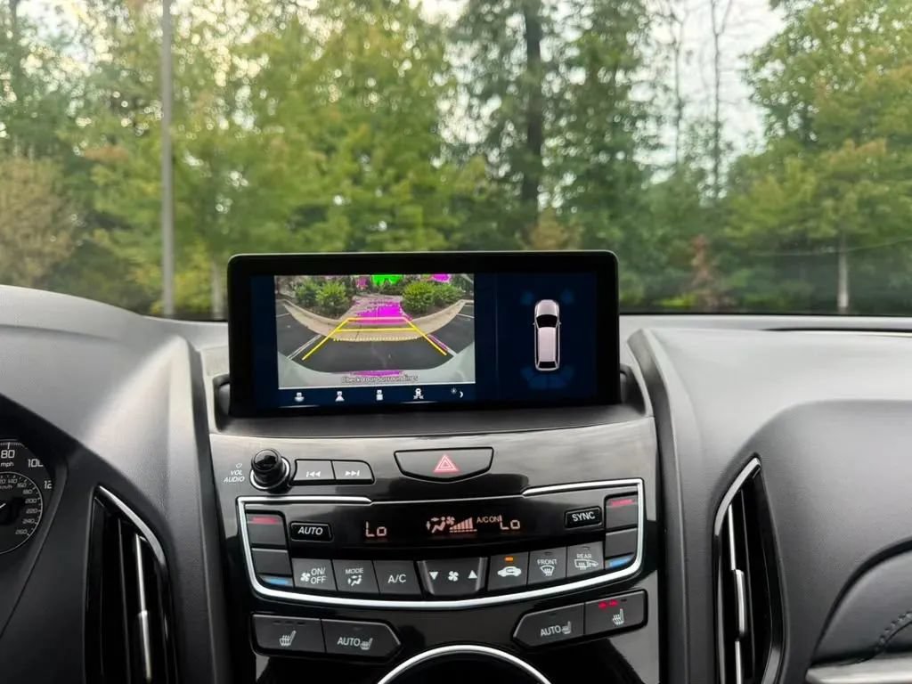Used 2019 Acura RDX w/ Technology Package AWD/4WD image 37
