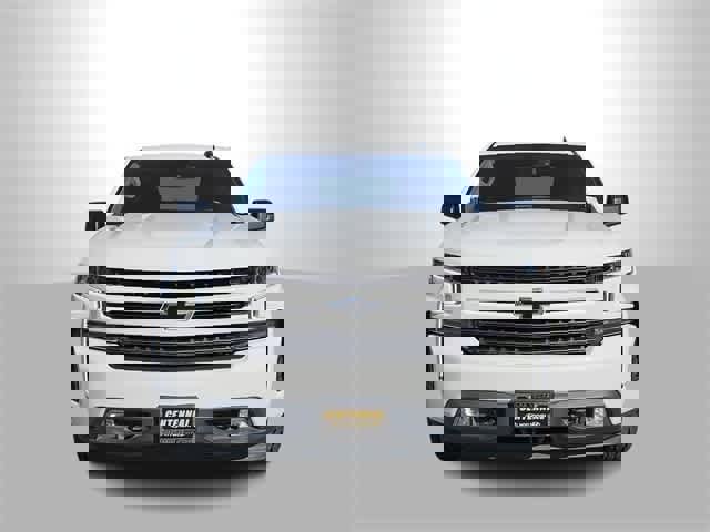 Used 2021 Chevrolet Silverado 1500 RST w/ Diesel Off-Road Package image 3