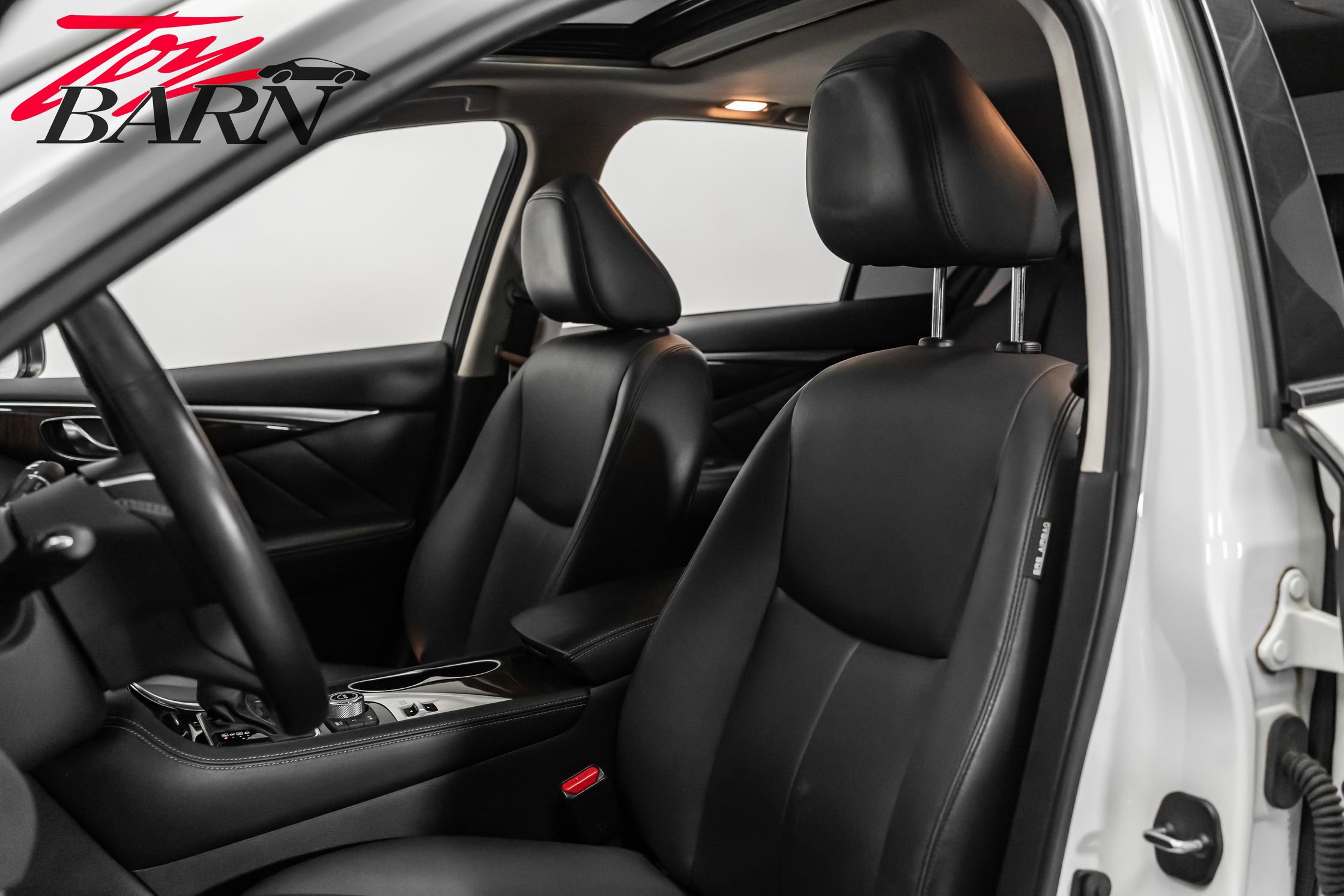 Used 2018 INFINITI Q50 Luxe w/ Essential Package (3.0T Luxe) image 22