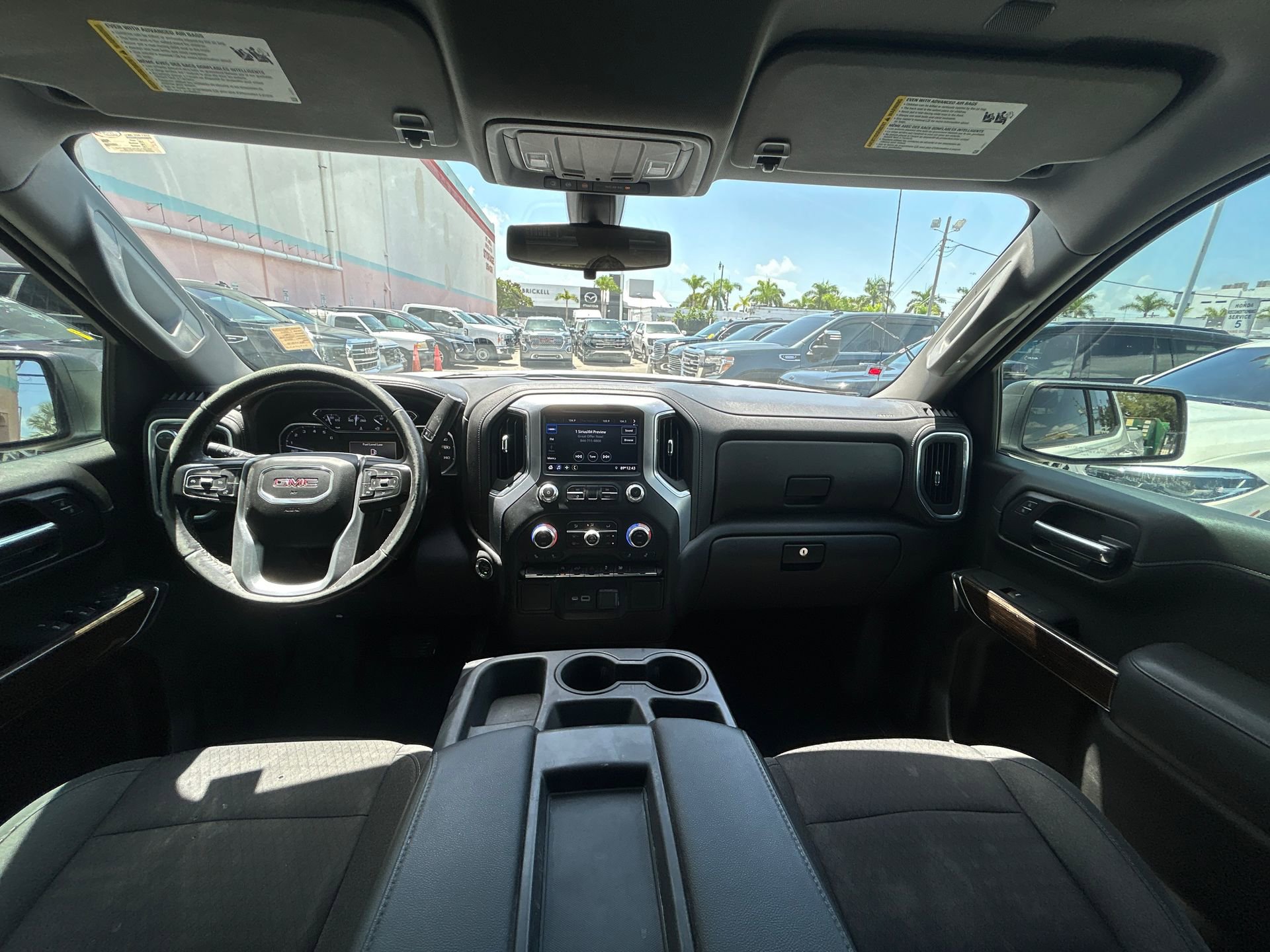 Used 2021 GMC Sierra 1500 Elevation w/ LPO, Elevation Black Package image 26