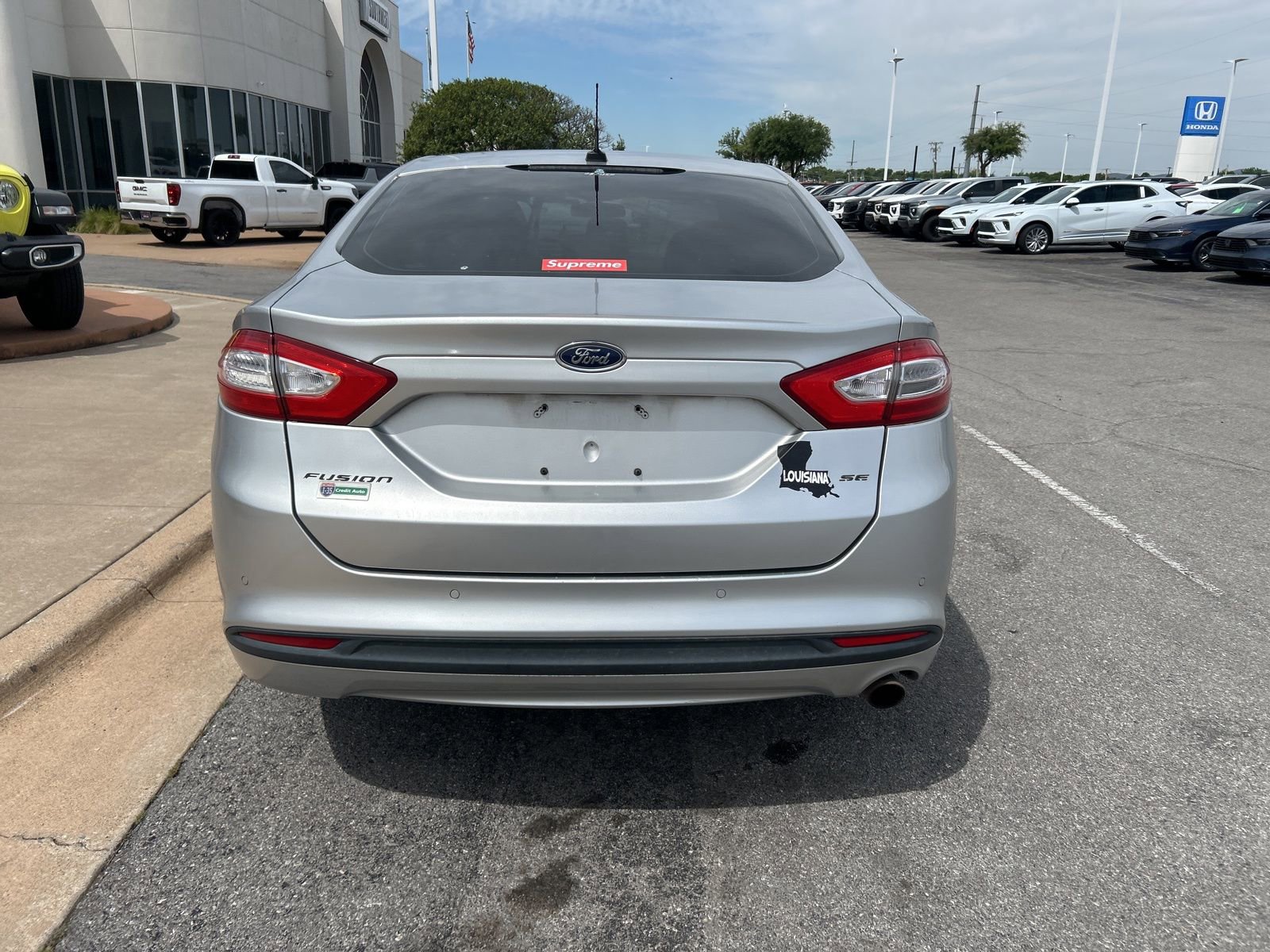 Used 2013 Ford Fusion SE image 6
