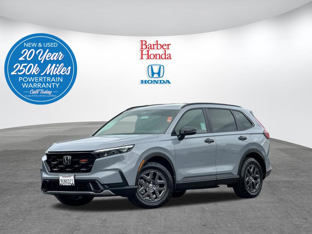 Certified 2026 Honda CR-V TrailSport image 1