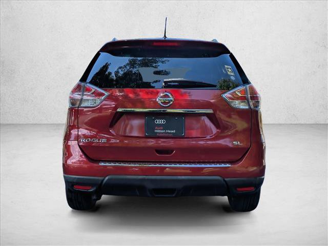 Used 2016 Nissan Rogue SL w/ SL Premium Package FWD image 7