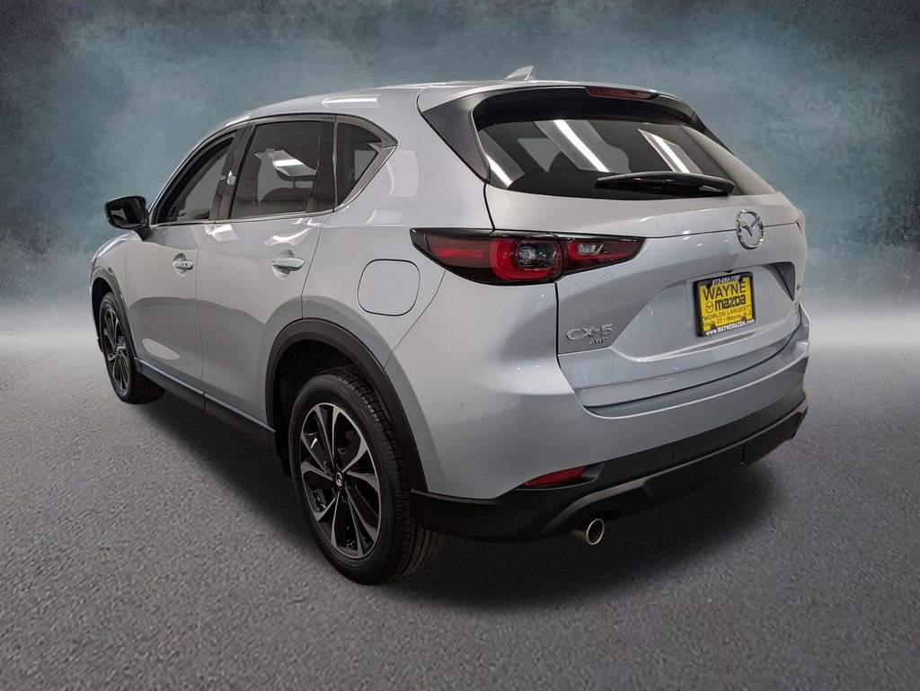 Certified 2023 MAZDA CX-5 AWD 2.5 S w/ Premium Plus Pkg image 6