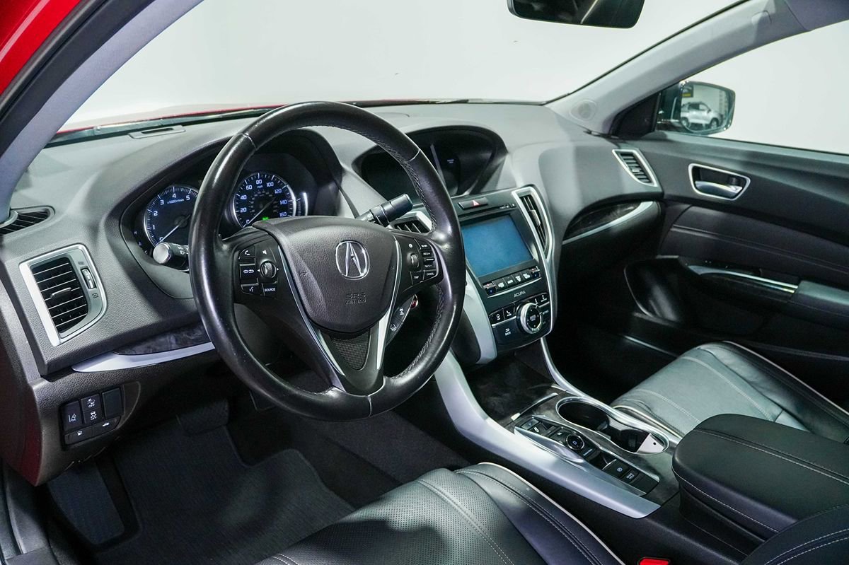 Used 2019 Acura TLX V6 w/ Technology Package FWD image 10