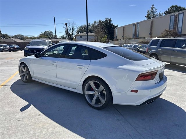 Used 2018 Audi A7 3.0T Prestige w/ Competition Package image 5