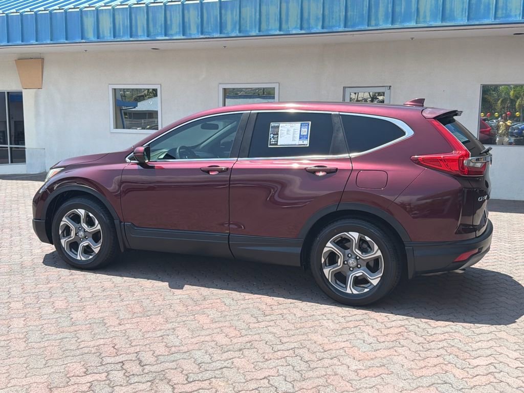 Used 2017 Honda CR-V EX image 3