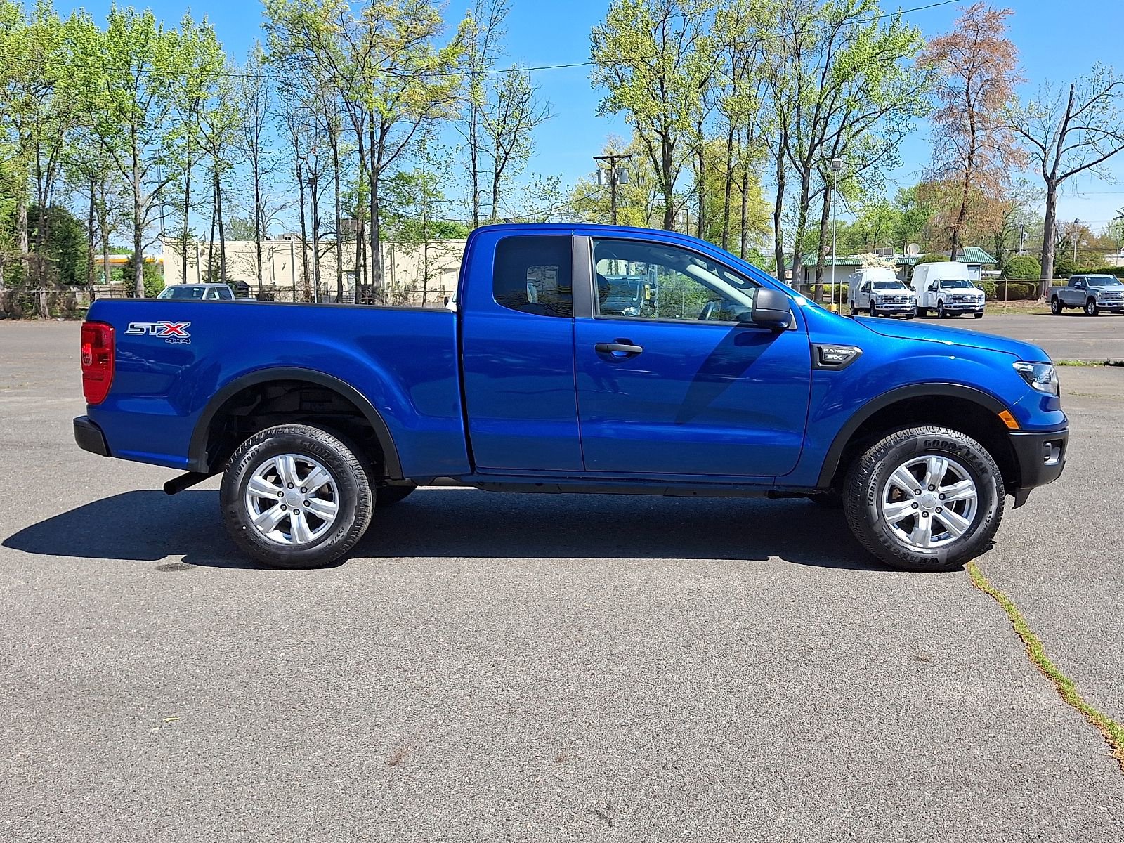 Used 2020 Ford Ranger XL w/ Equipment Group 101A Mid AWD/4WD image 8