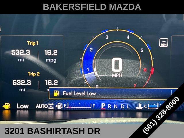 Used 2024 Chevrolet Colorado Trail Boss w/ Technology Package AWD/4WD image 10