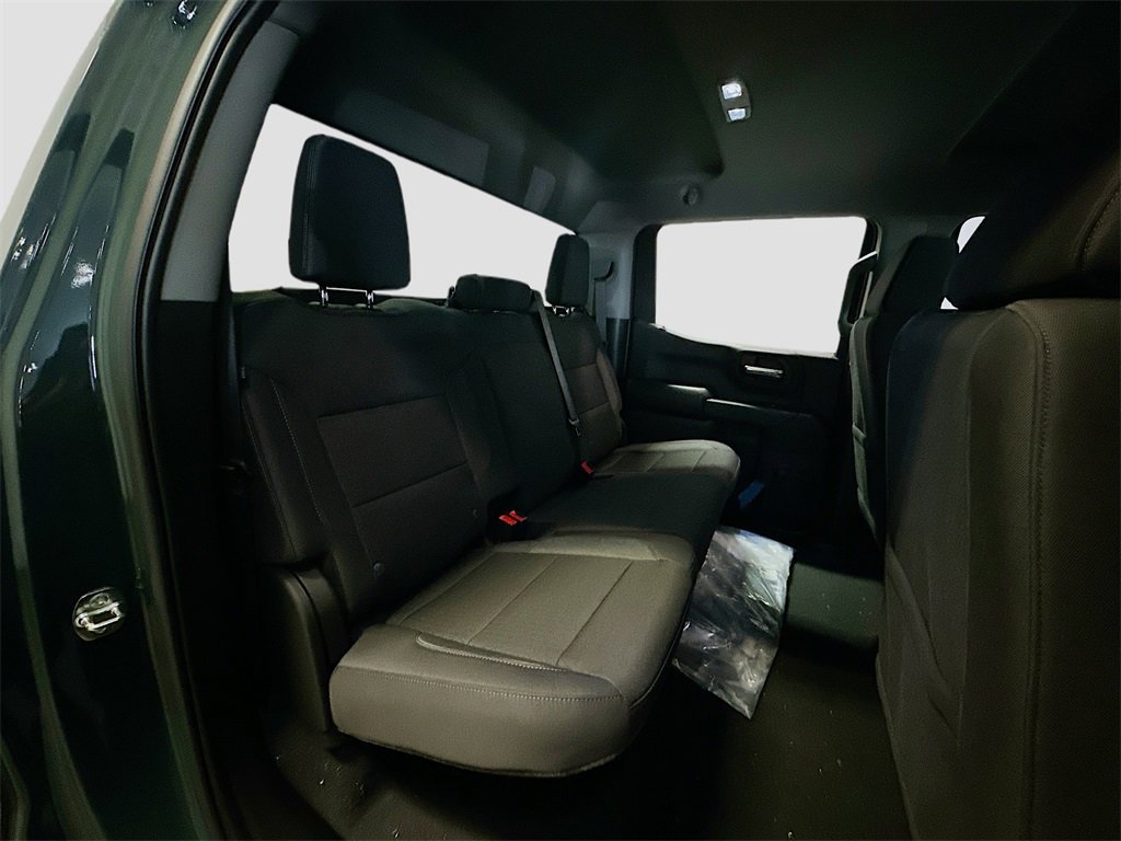 New 2026 Chevrolet Silverado 1500 Custom Trail Boss image 27