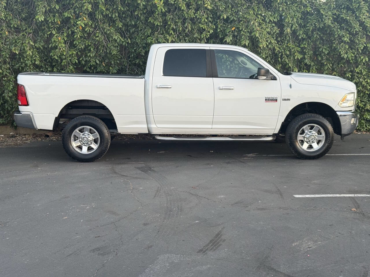 Used 2012 RAM 2500 Big Horn AWD/4WD image 7