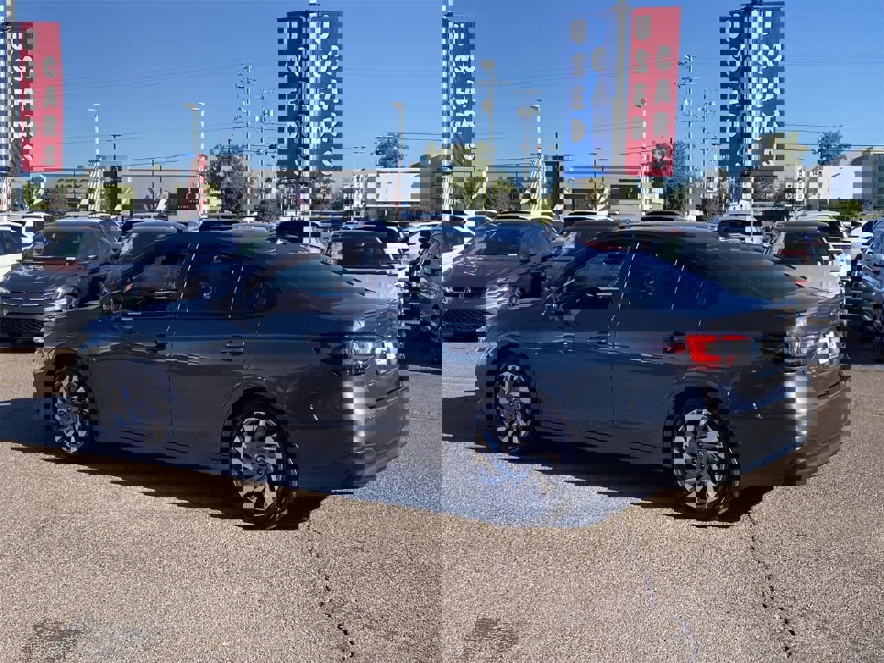 New 2025 Subaru Legacy Limited image 4