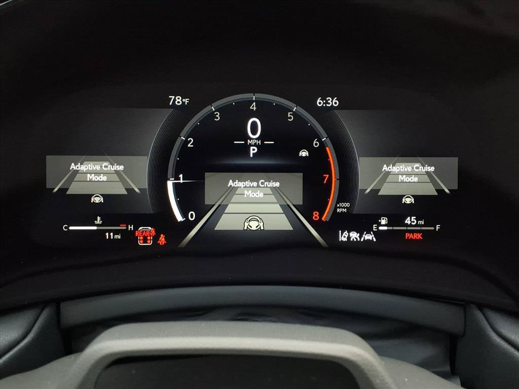New 2026 Lexus TX 350 AWD w/ Technology Package image 19