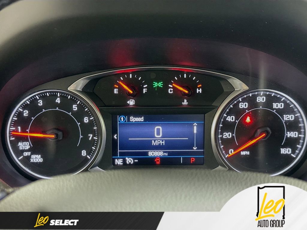 Used 2021 GMC Terrain SLE w/ Driver Convenience Package image 12