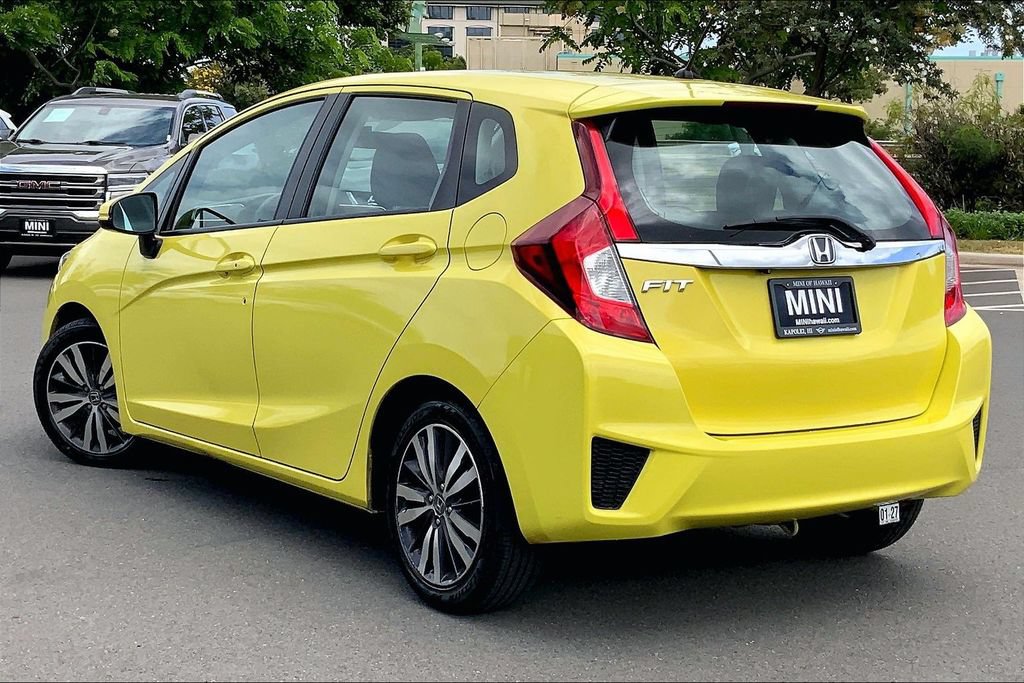 Used 2015 Honda Fit EX image 8