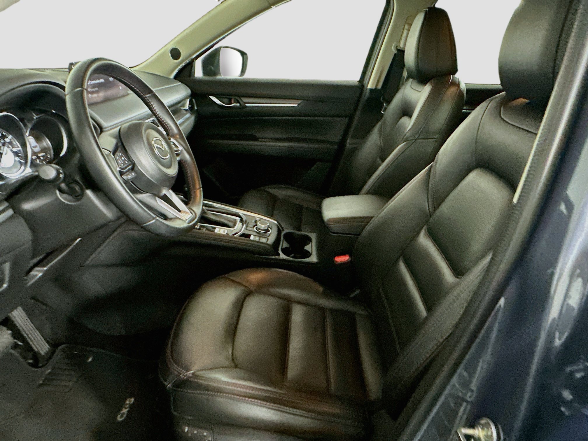 Used 2025 MAZDA CX-5 Carbon Edition AWD/4WD image 13
