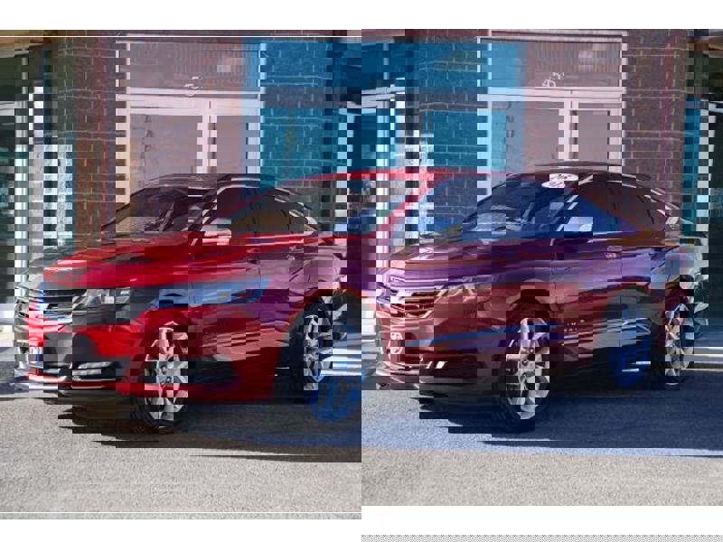 Used 2015 Chevrolet Impala LTZ