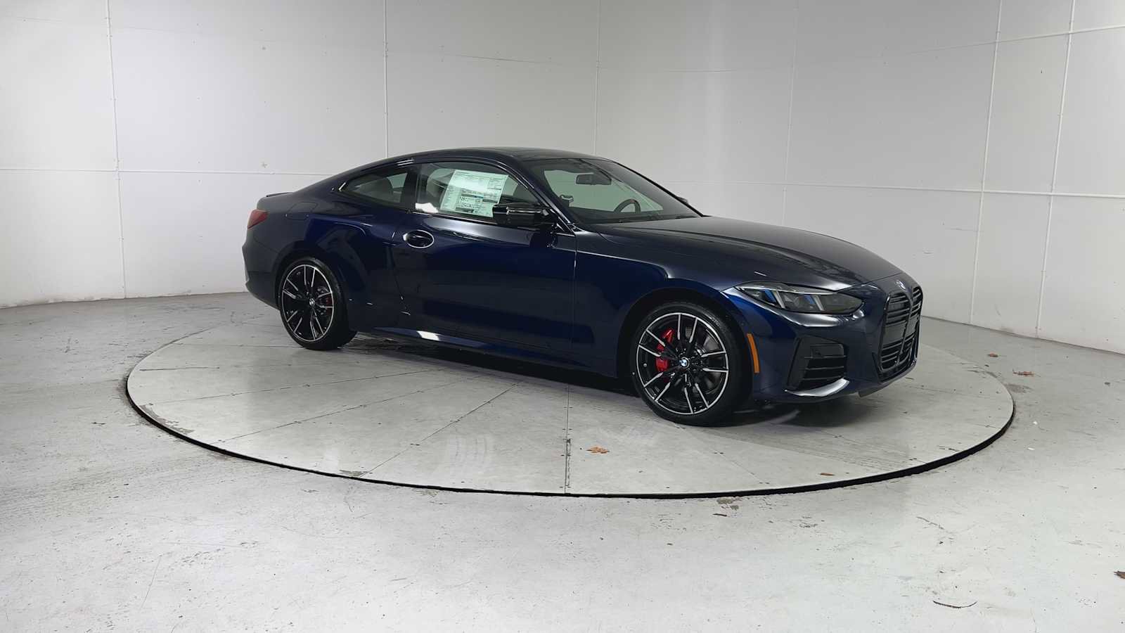 New 2026 BMW 440i xDrive M440i xDrive w/ Premium Package image 8