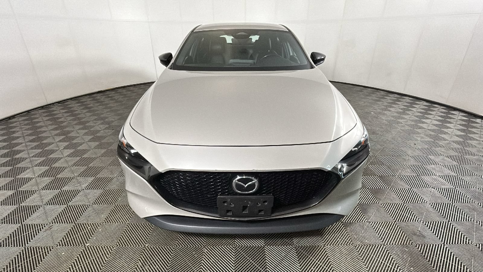 Used 2024 MAZDA MAZDA3 s FWD image 8
