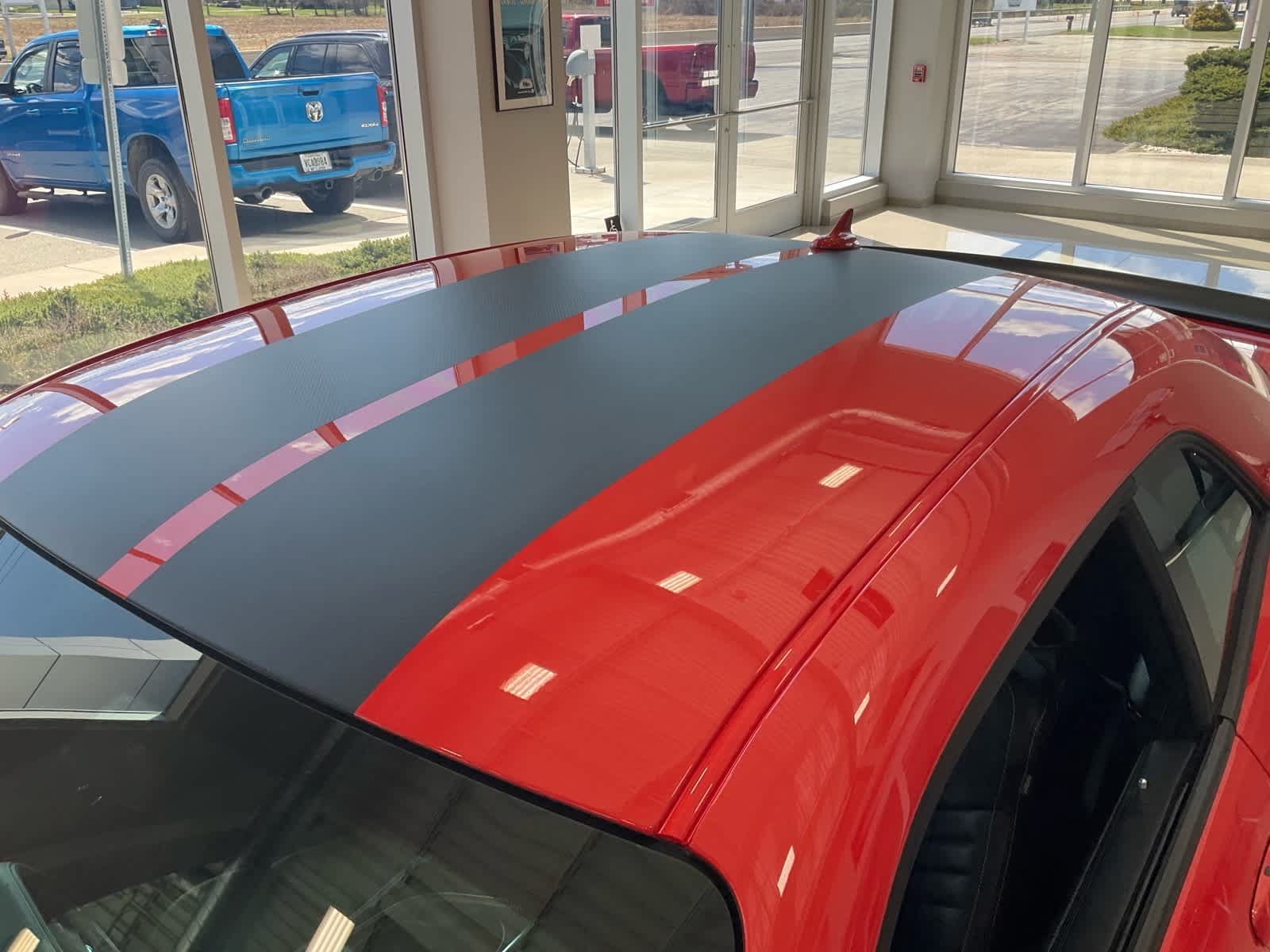 Used 2022 Dodge Challenger SRT Hellcat RWD image 34